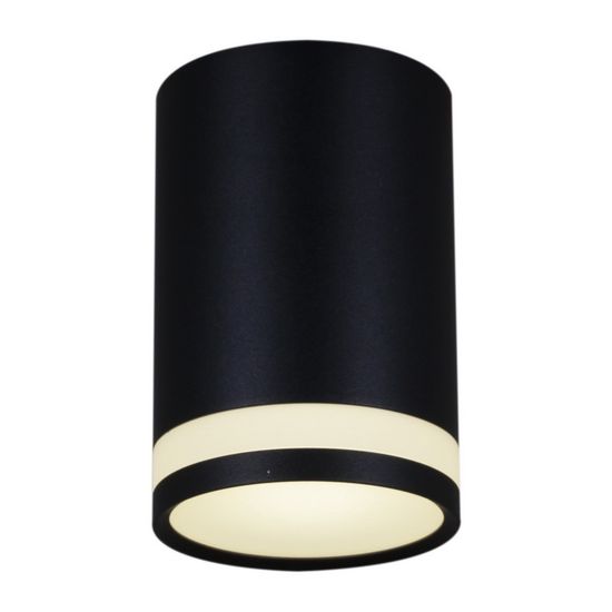 16134-9.5-001MZ MR16 BK светильник точ.