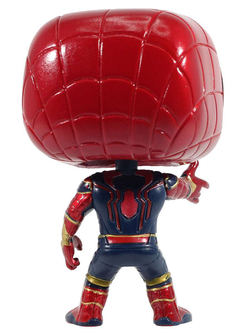 Фигурка Funko POP! Bobble Marvel Avengers Infinity War Iron Spider (287) 26465