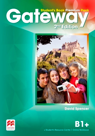 Gateway Second Edition  B1+ Student's Book Premium Pack