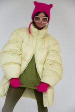 Пуховик LEMONS