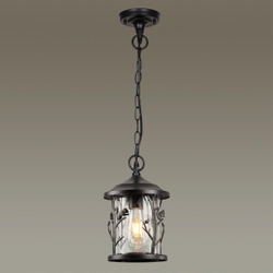 Уличный подвесной светильник Odeon Light 4963/1