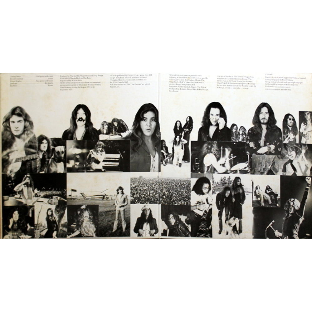Комплект / Deep Purple 1970-1987 (9LP)