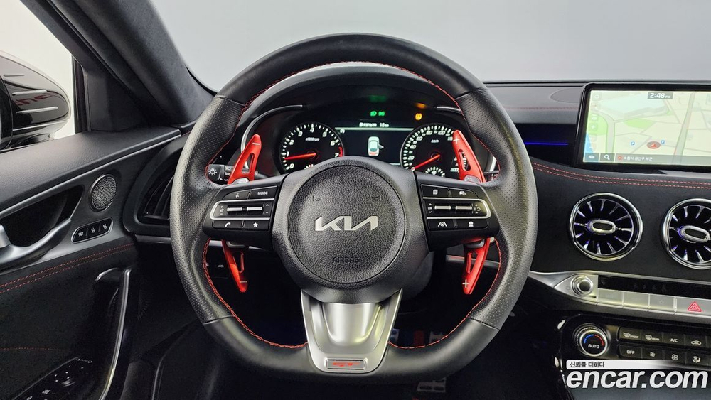Kia Stinger Meister 3.3 GT 아크로 Editions (12.2021)