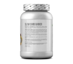 Гейнер Nature Foods Slow Carb Gainer 1000 г шоколад