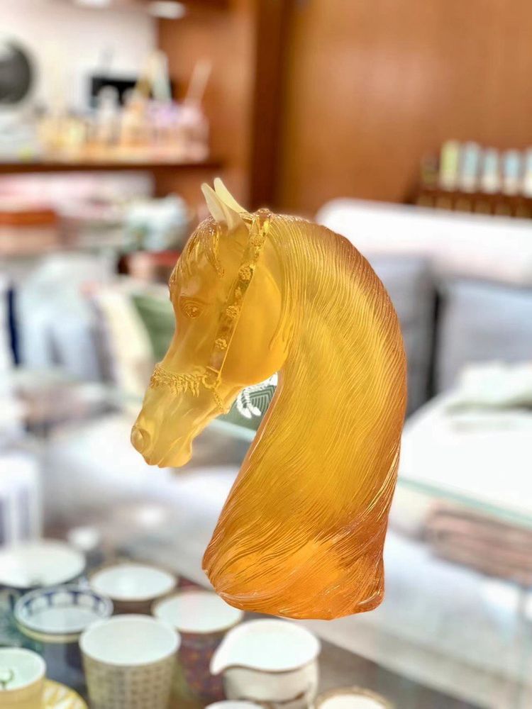Статуэтка Lalique
