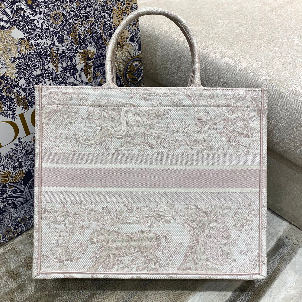 Christian Dior Book Tote 42 cm