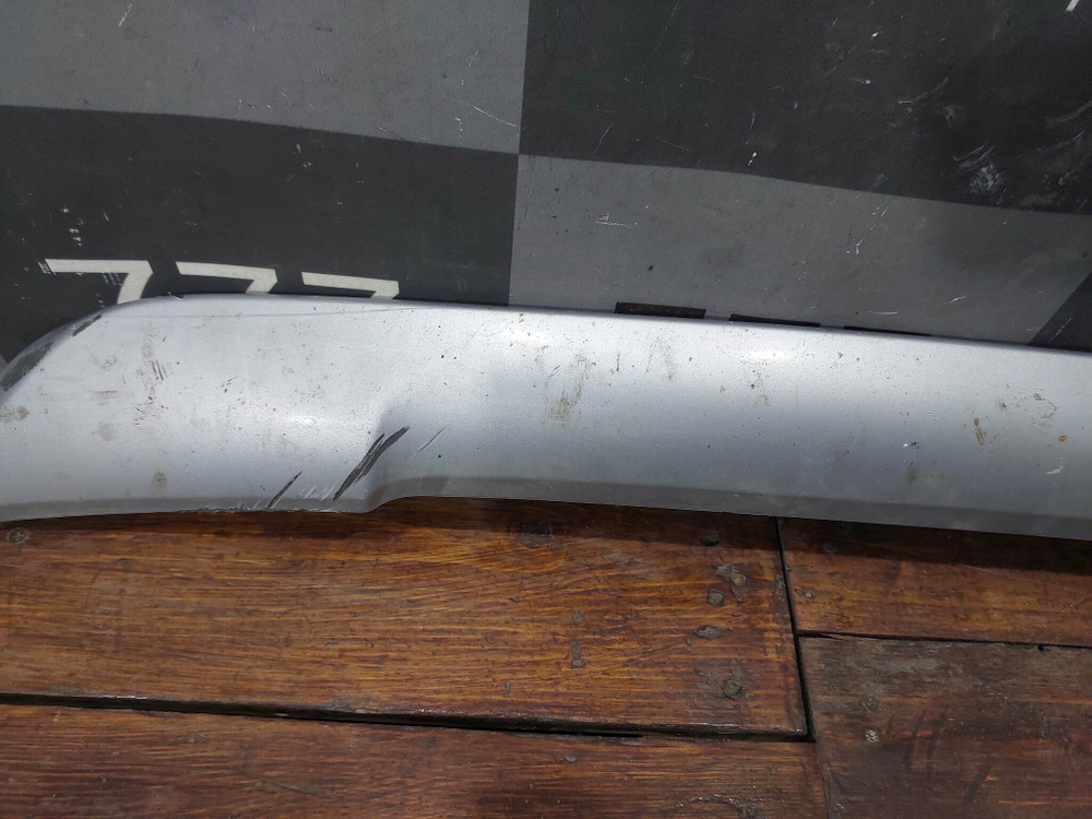 Накладка переднего бампера Toyota RAV4 IV (XA40) 15-19 Б/У Оригинал 5271142110