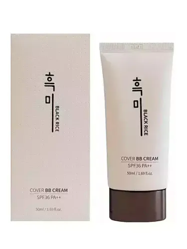Black Rice BB cream 21 SPF 36 PH++