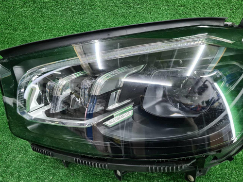 Фара левая Mercedes GLS x167 (19-23) Multibeam LED