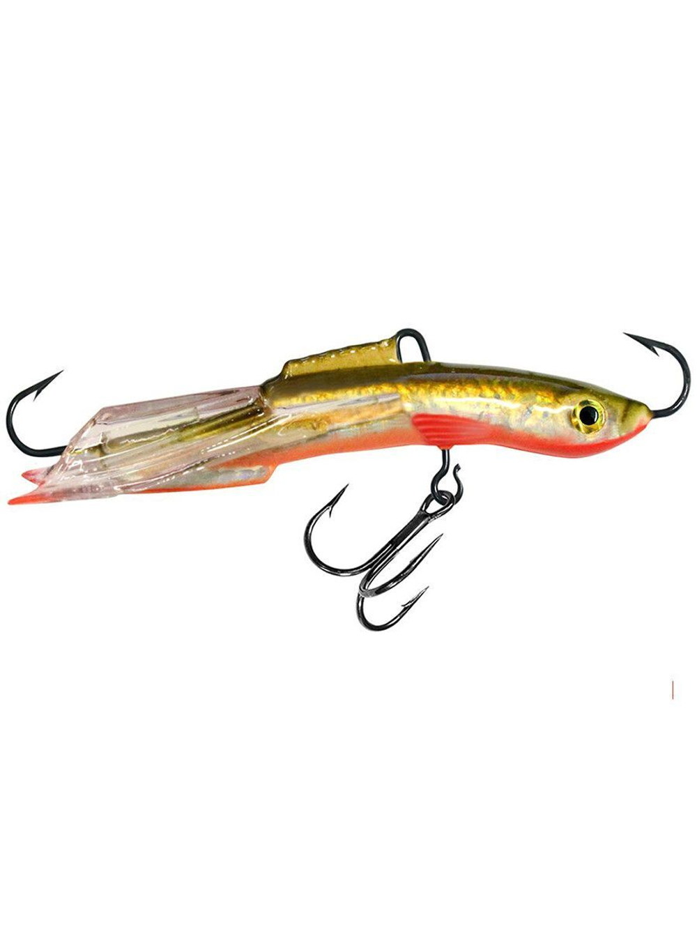 Балансир рыболовный TUSHKAN-7 77mm 2 штуки 31 г.