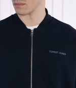 Худи BOMBER Tommy Jeans - темно-синий(DM0DM18406)