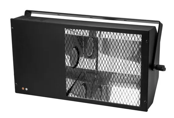 SHOWLIGHT BLACKLIGHT 400 светильник УФ-света, 400 Вт