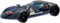 Hot Wheels - Twin Mill: Batman Vs Superman - Dawn Of Justice