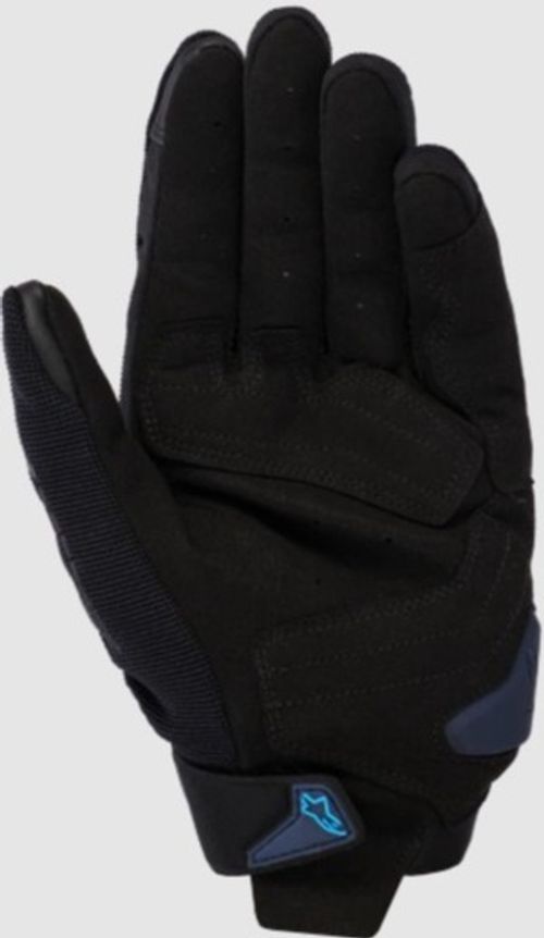 Gloves SP X 1 / Черно-голубой