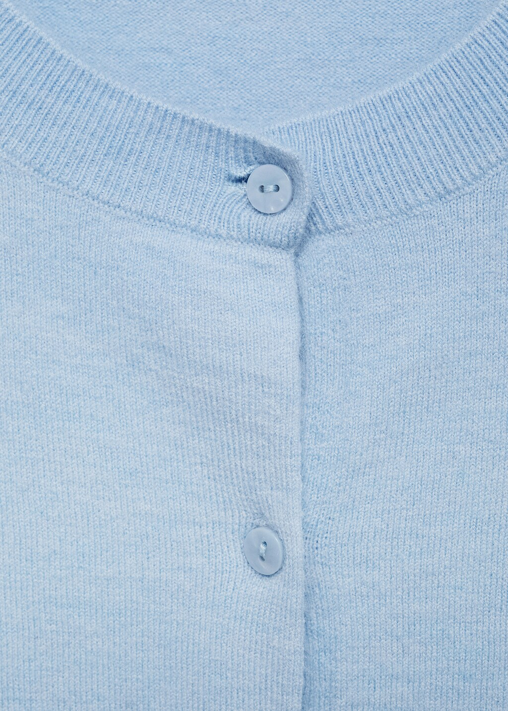 Кардиган с ромбами