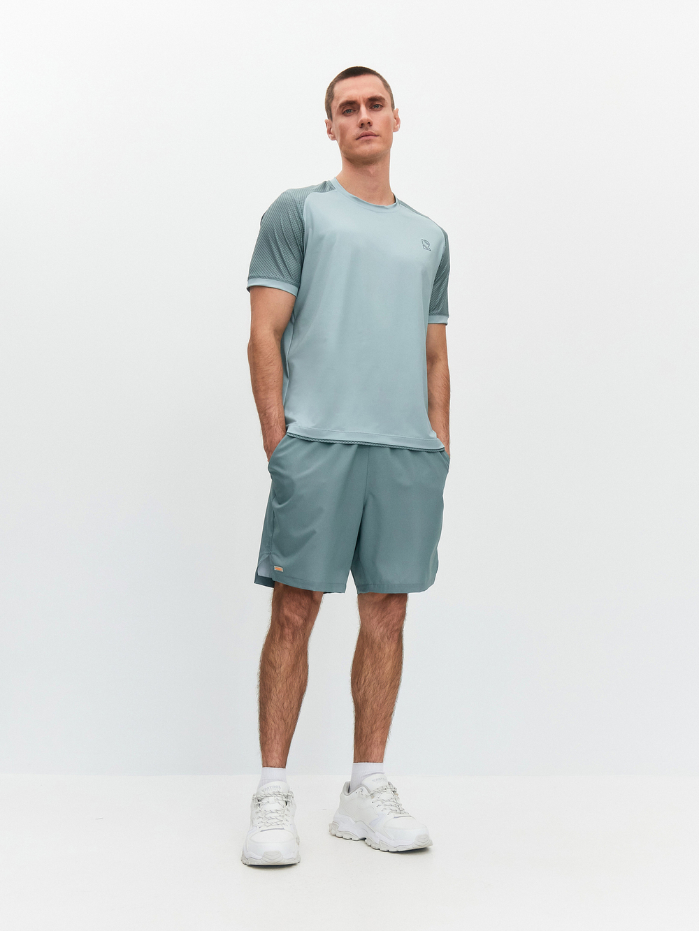 Шорты мужские Deporte, Dusty Blue