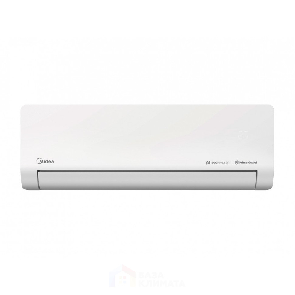 Сплит-система настенная Midea MSES1S-09FRN8G1/MOES1-09FRN8G1 Easy inverter