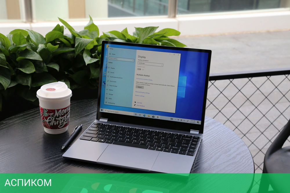 Ноутбук Chuwi Freebook