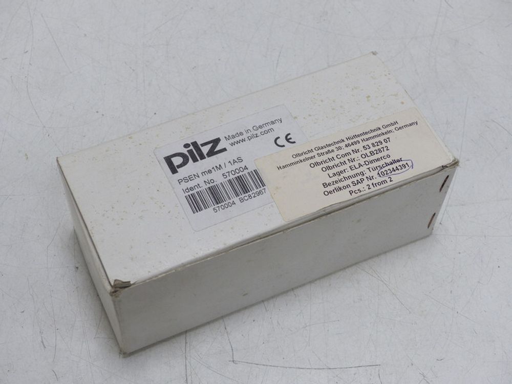 Pilz PSEN me1M / 1AS