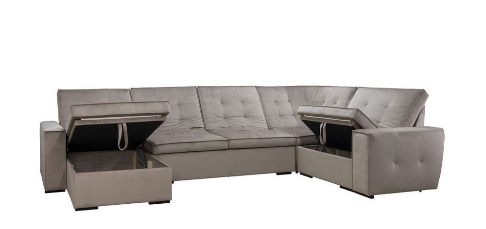 Угол "Легион-3" с подлокотником в ассортименте