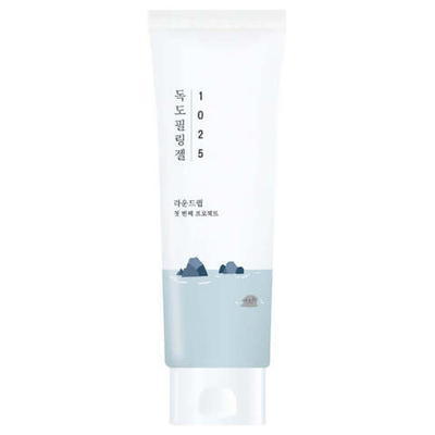Деликатный пилинг-гель Round Lab 1025 Dokdo Peeling Gel (120 мл)