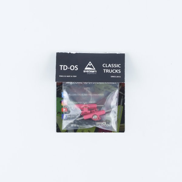 Подвески Systeam FB TD-OS 32 mm артикул: - купить в магазине Дайс