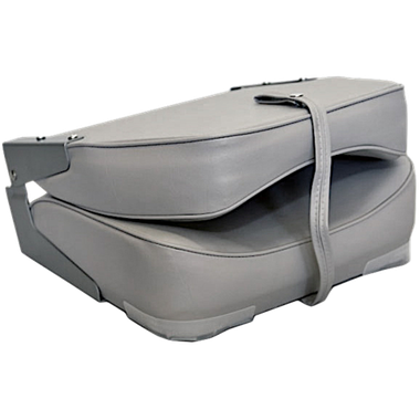 Сиденье Мягкое Classic Fishing 75103G Серое