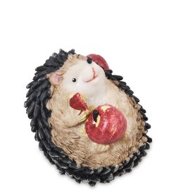 GAEM Art MN-358/2 Фигурка «Ежик с яблоком»