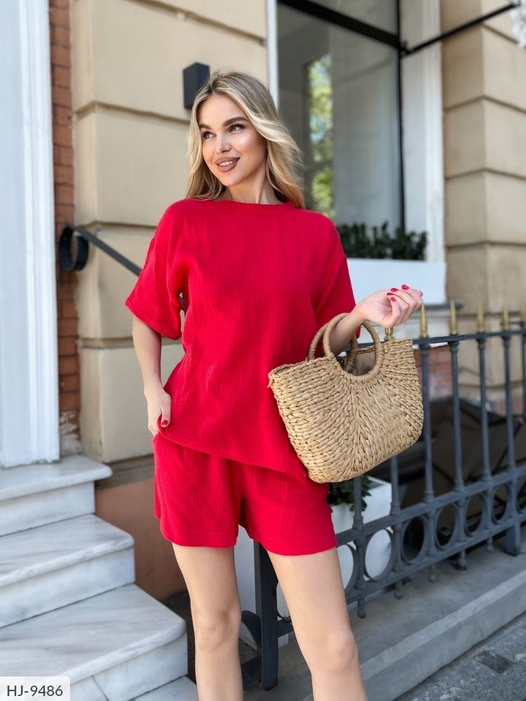 Костюм HJ-9486 Фабрика Моды