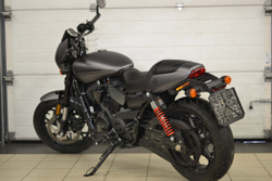 Street Rod® (XG750A)  Harley-Davidson, 2017