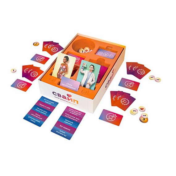 Игра &quot;Свайп&quot;