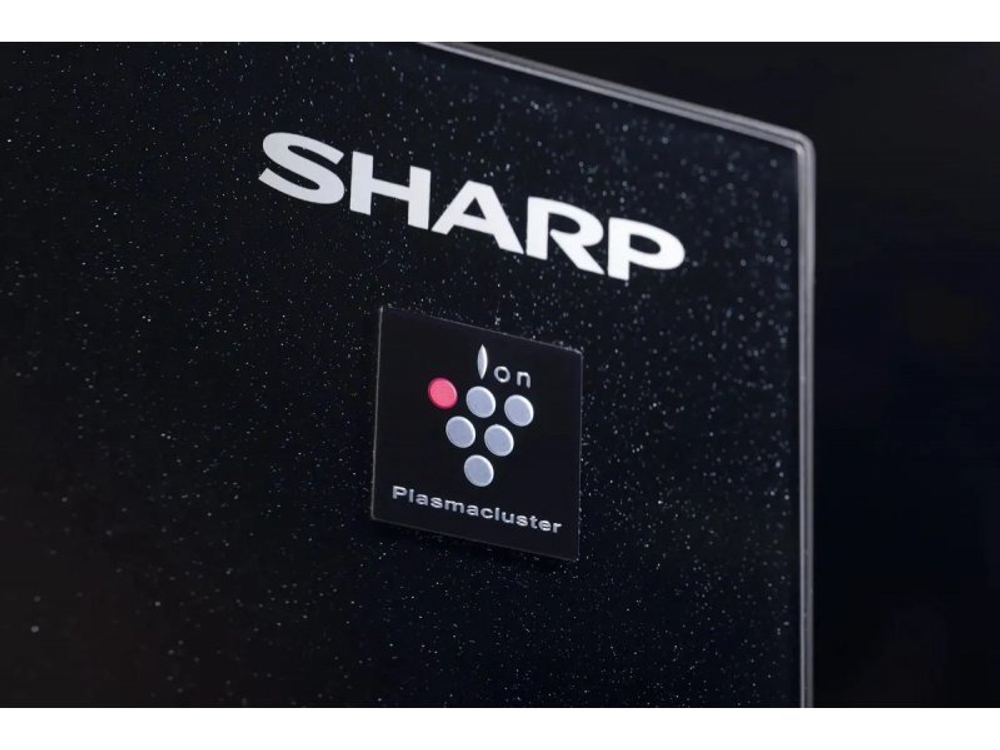 Холодильник Sharp SJ-GX98PBK черный