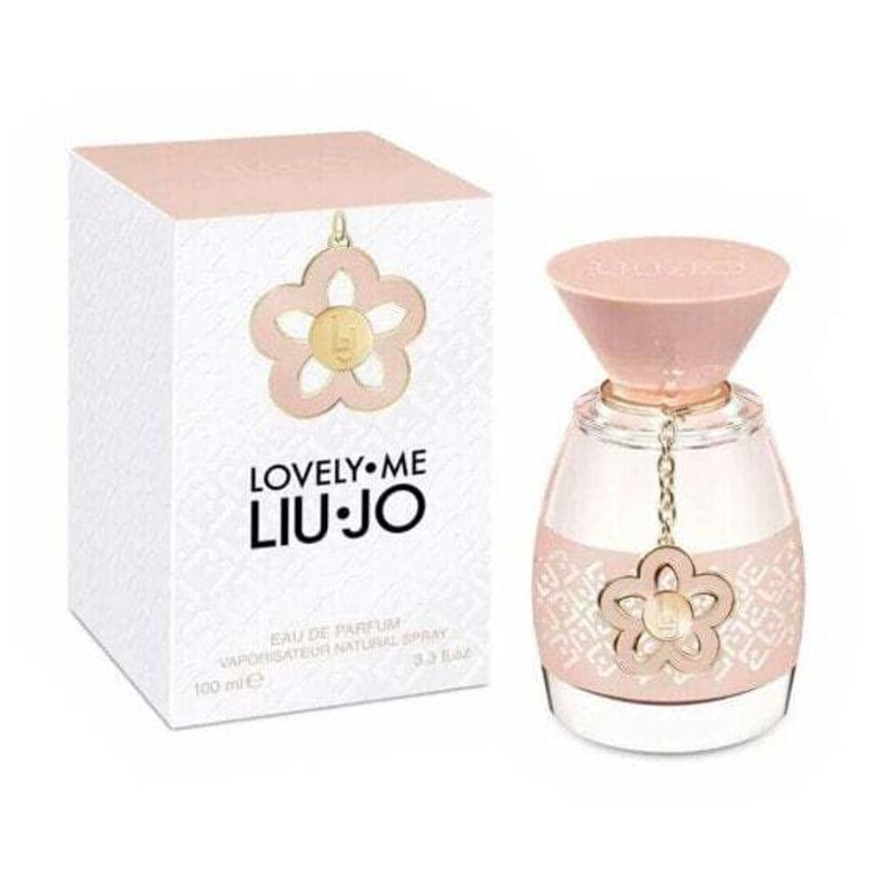 Женская парфюмерия LIU·JO Lovely Me 100ml Eau De Parfum