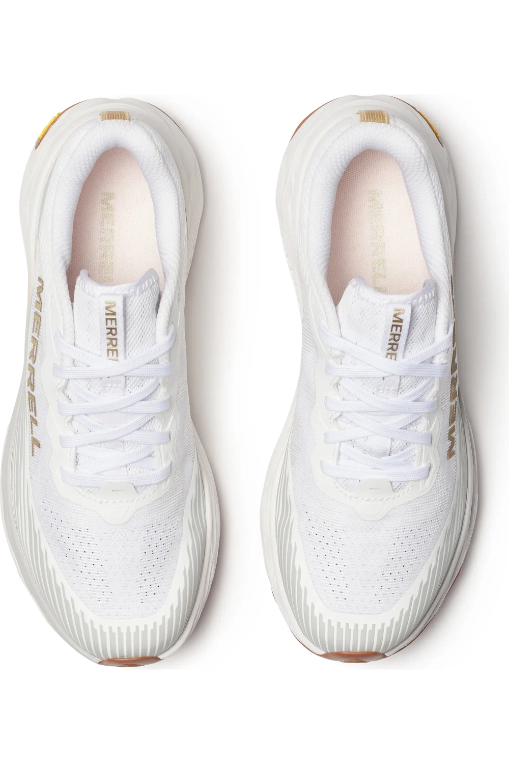 Женские Кроссовки Merrell Agility Peak 6 - White Gum