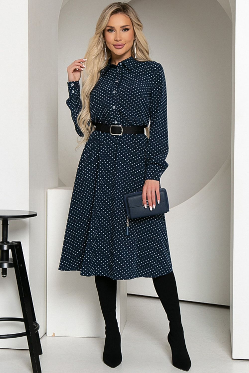 Платье 70895 Avili