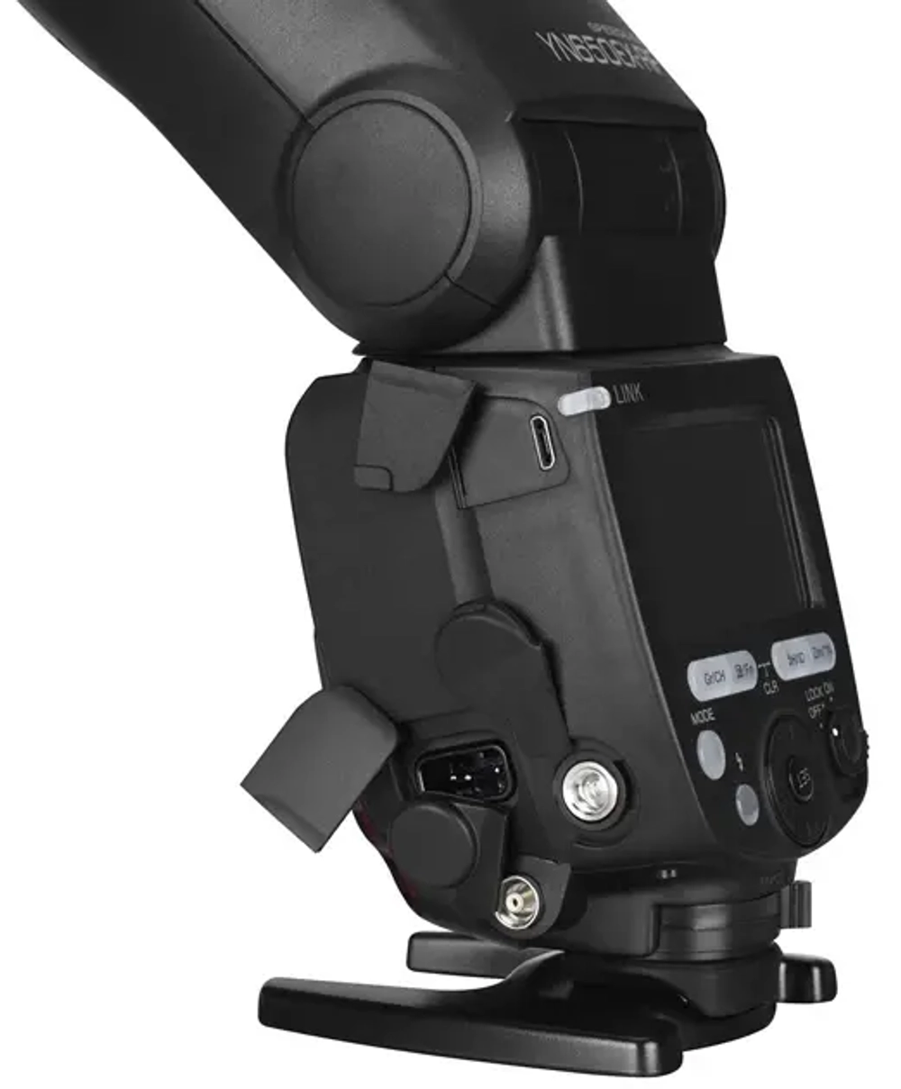Фотовспышка Yongnuo Speedlite YN650EX-RF