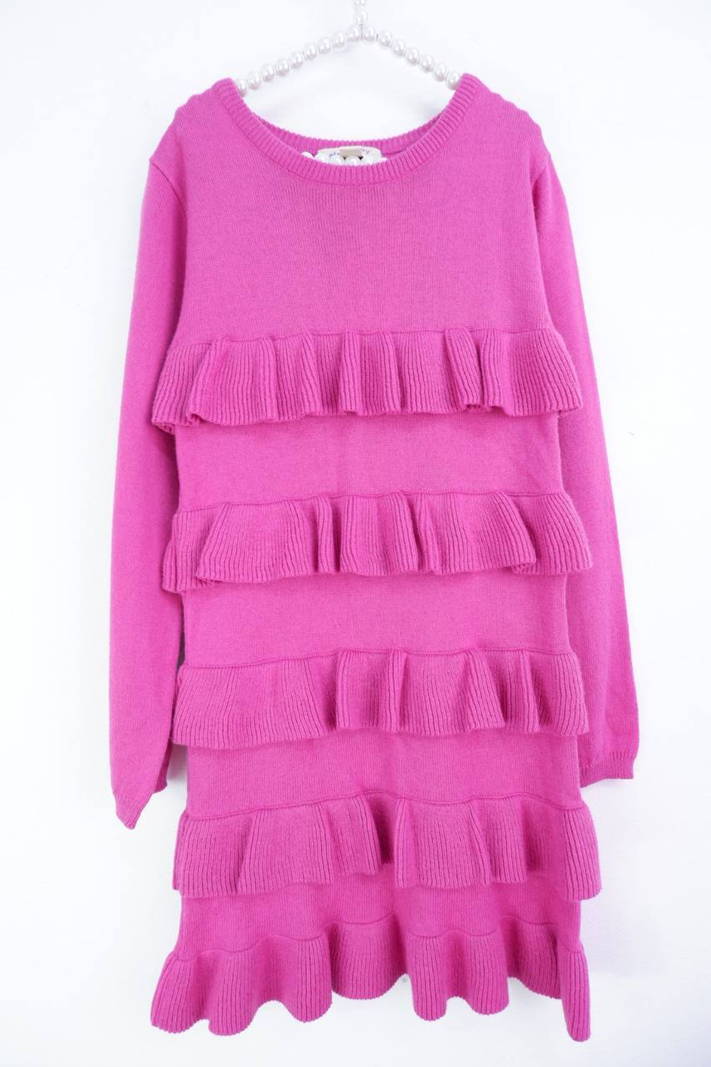 Платье Playtoday трикотажное на рост 116, 6 лет