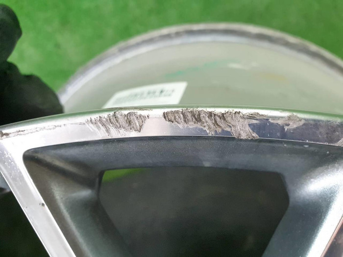 Диск литой R20 Mercedes AMG GT (17-24) передний