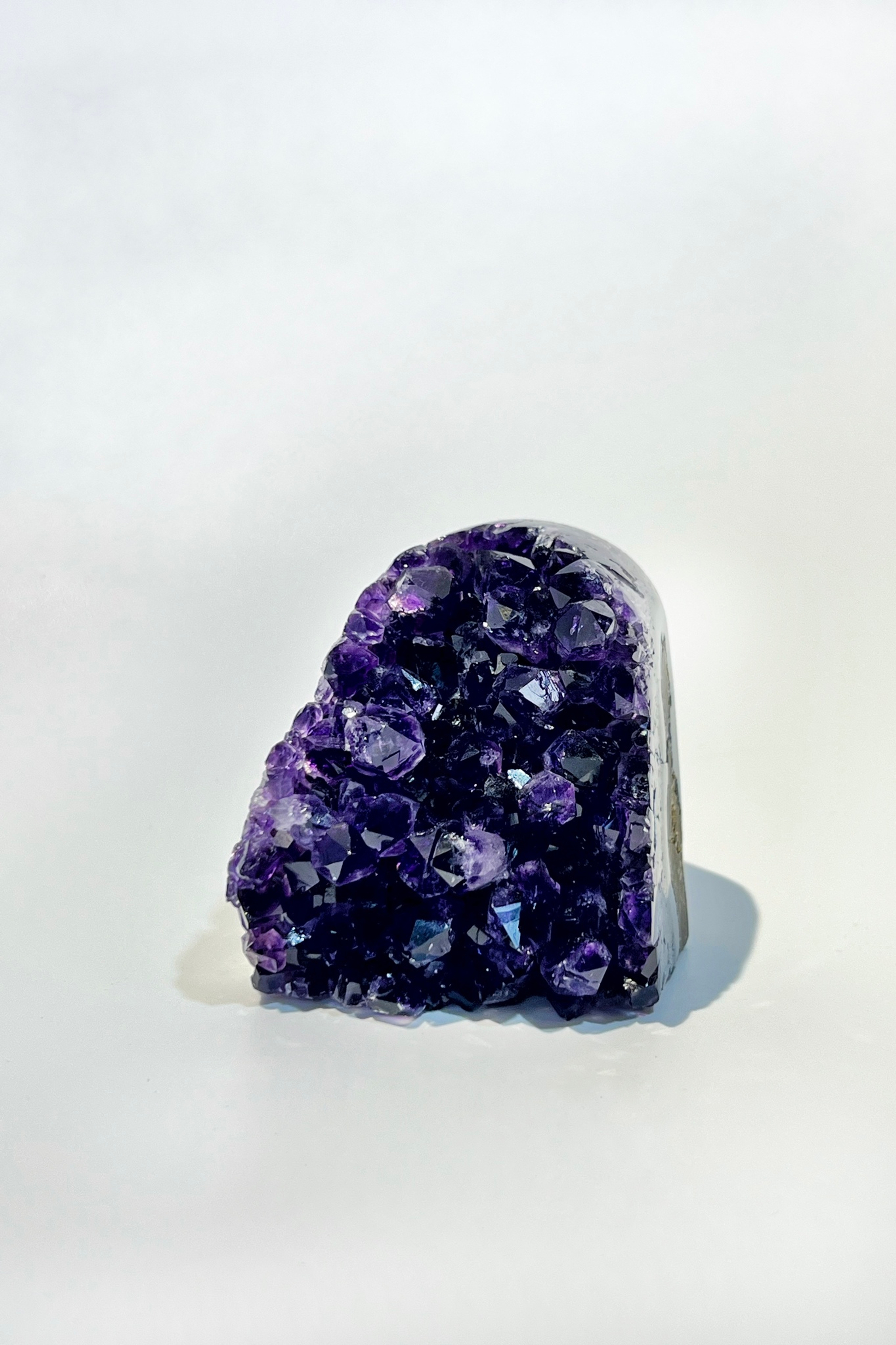 Аметист жеода M