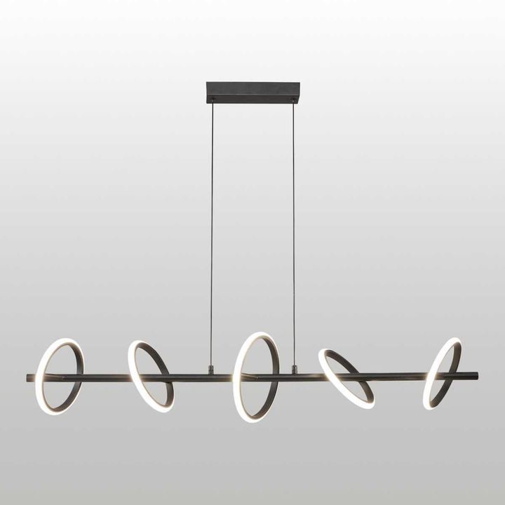 Линейно-подвесной светильник Lussole KIMBLE LSP-7418