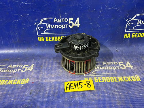 Моторчик печки TOYOTA CARIB 1997