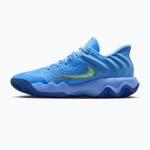Баскетбольные Кроссовки Nike Giannis Immortality 4 royal pulse/deep royal/volt/hyper turquoise