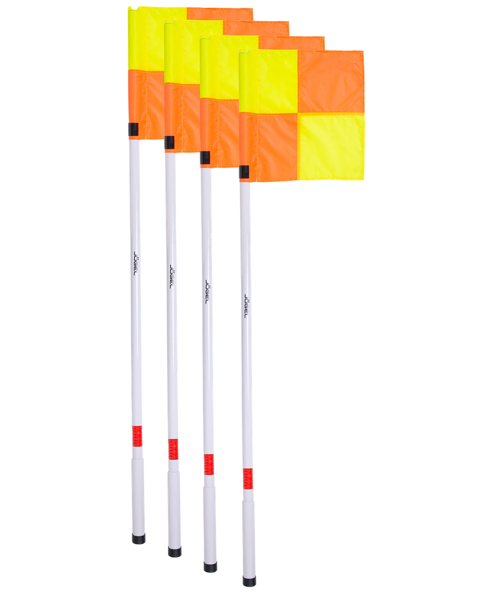 Флаг угловой JA-400, набор из 4 штук