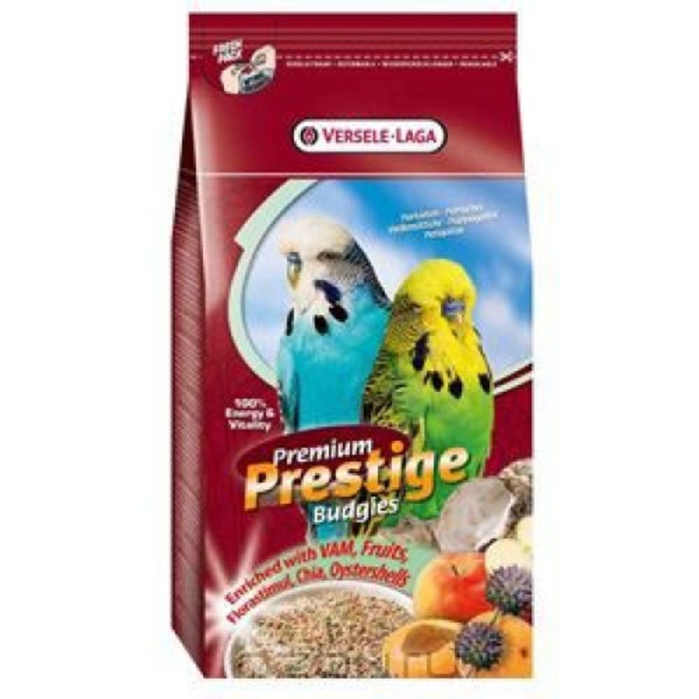 VERSELE-LAGA корм для волнистых попугаев Prestige Budgies 1кг