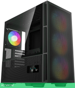Корпус DeepCool CH560 Digital ATX без БП черный (R-CH560-BKAPE4D-G-1)