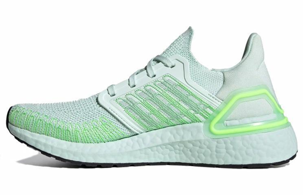 Кроссовки Adidas Ultraboost 20 (Женская размерная сетка)