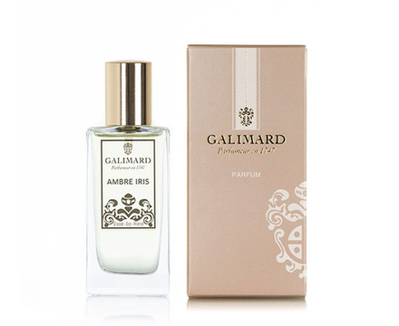 Духи "Ambre Iris" от Galimard 30 мл