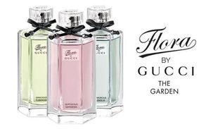 Gucci Flora by Gucci Gracious Tuberose