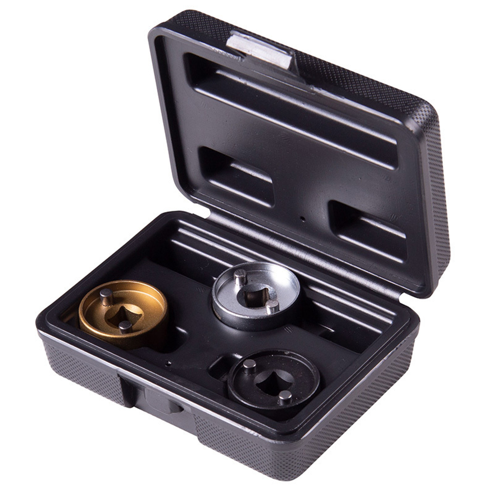 AFFIX (AF10323013C) Набор головок 3/8" для фазорегулятора VAG, 3 предмета