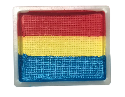 Аквагрим LENA PANTERA рефилл карнавал 10 гр